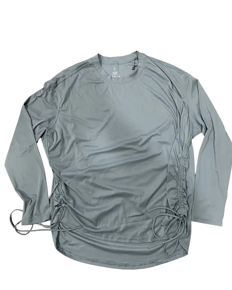 Remera Padma - Belgian Blue