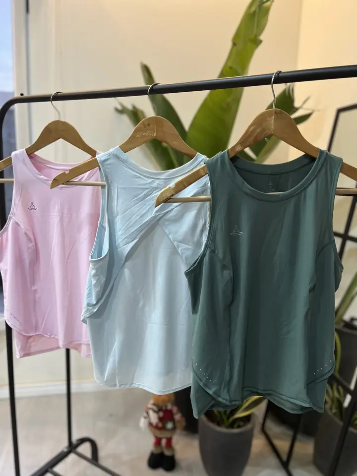 Musculosa cruzada Xana