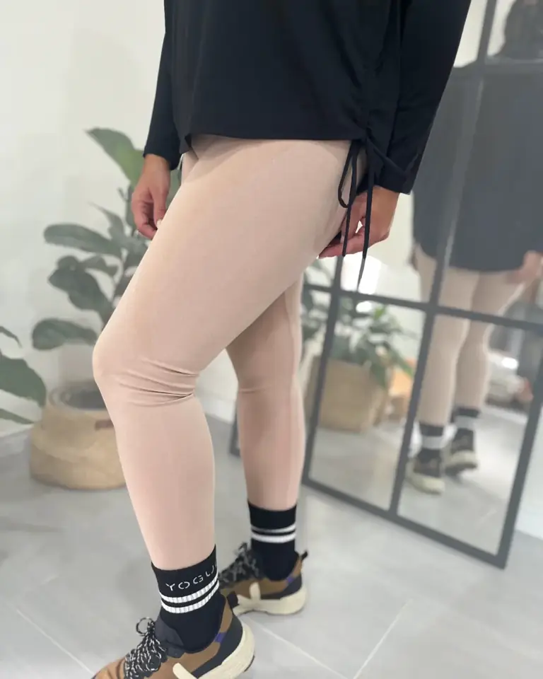 Legging Bal - Taupe