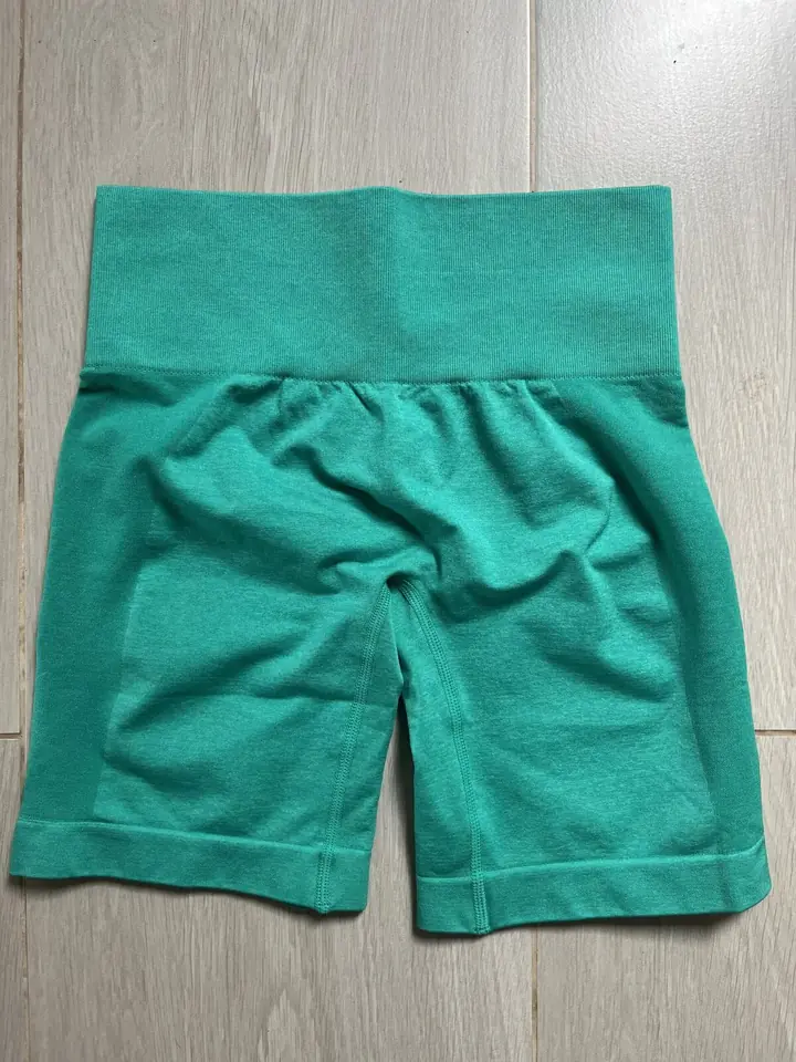Mini short Sirsa - Jade