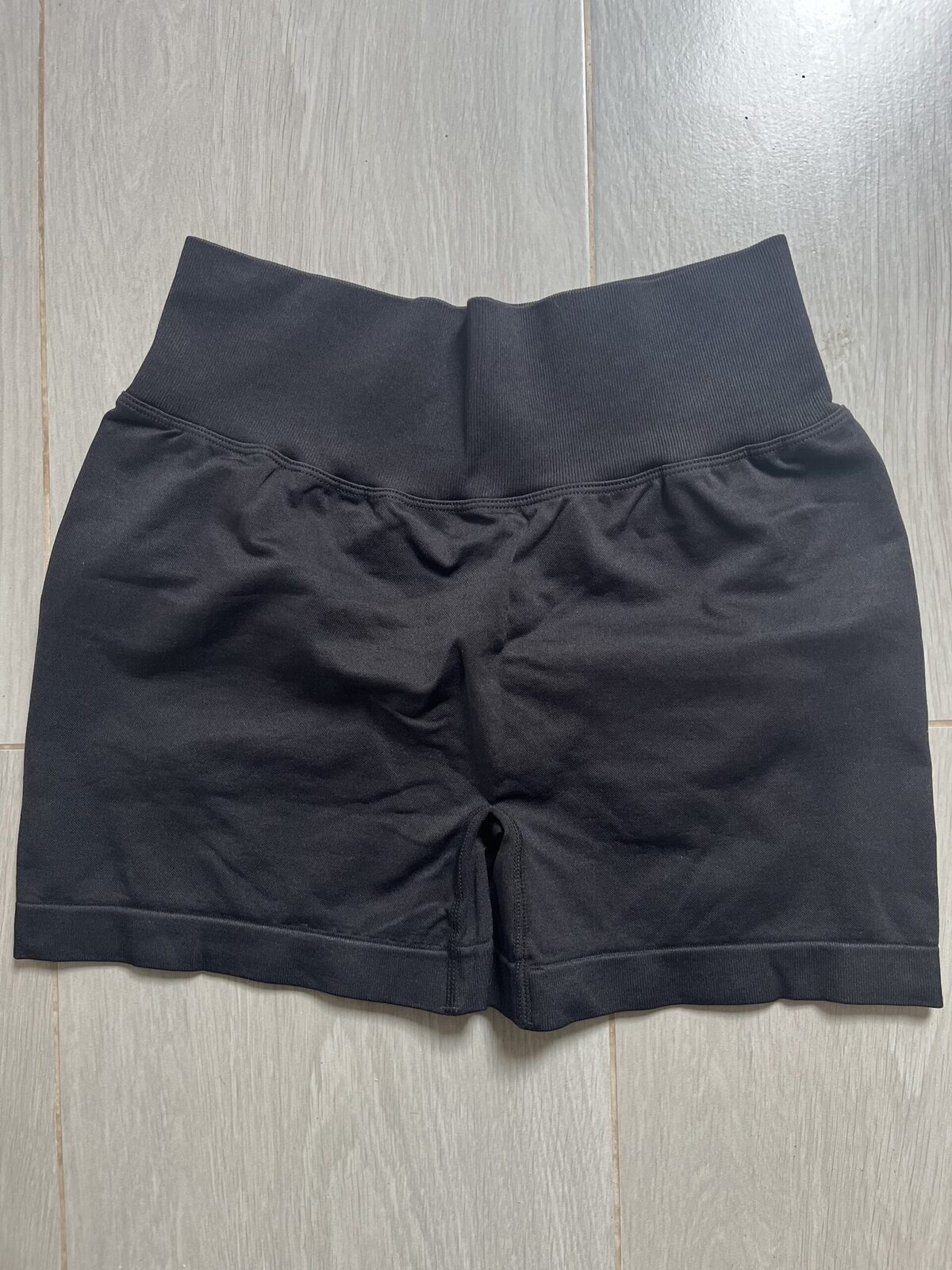 Mini short Mukha - Black