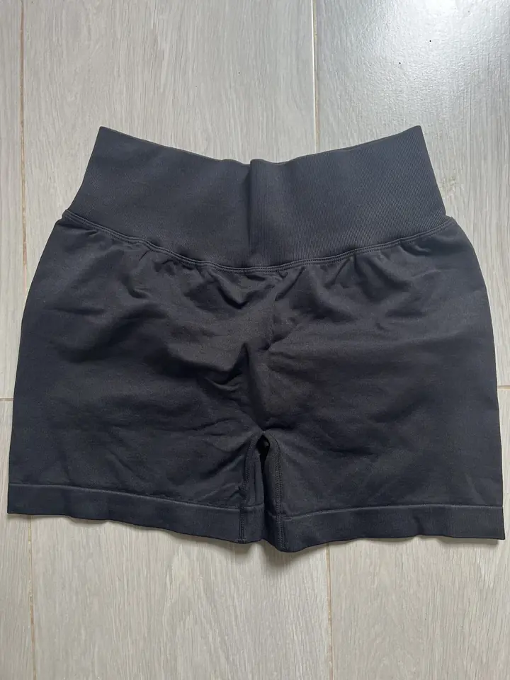 Mini short Mukha - Black