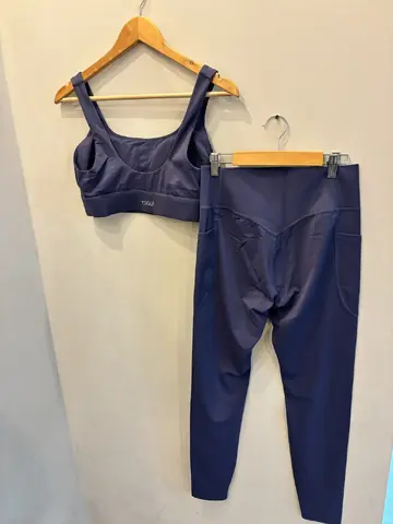 Conjunto Índigo talle L