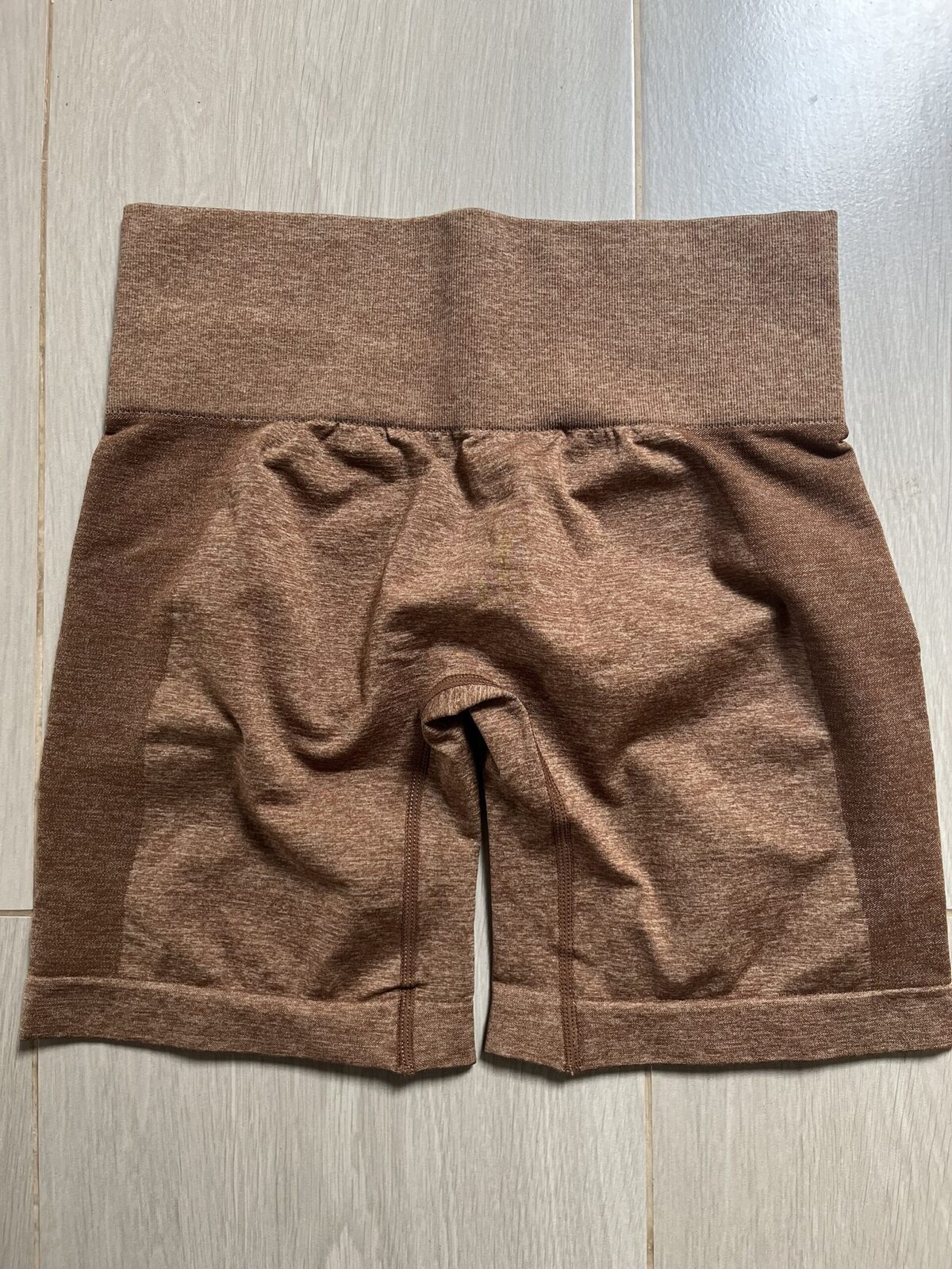 Mini short Sirsa - Coffe