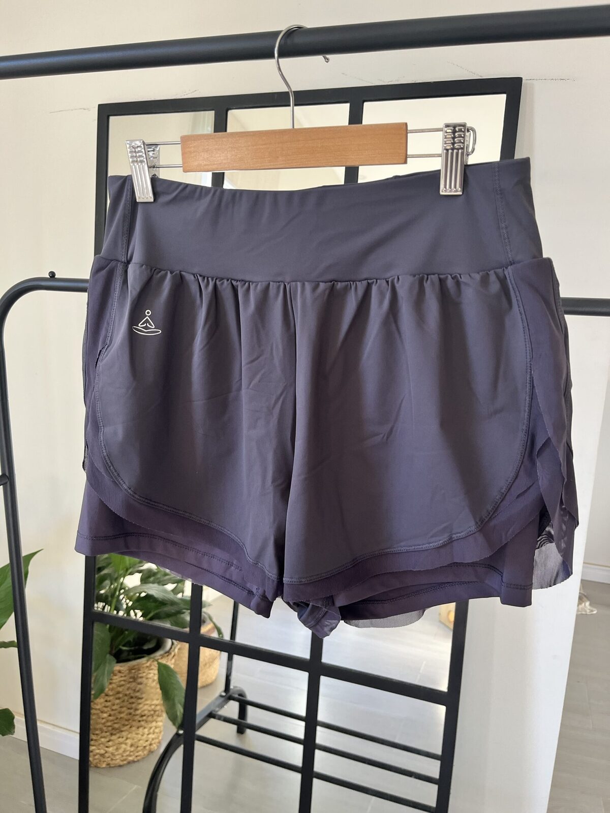 Short con calza ygiRun