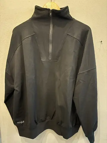 Buzo Half zip Flo