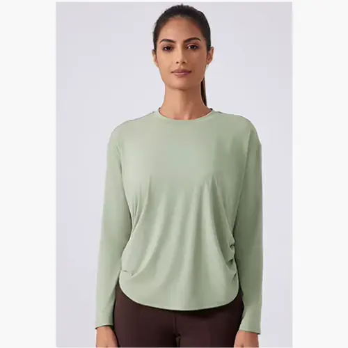 Remera Padma - Flax