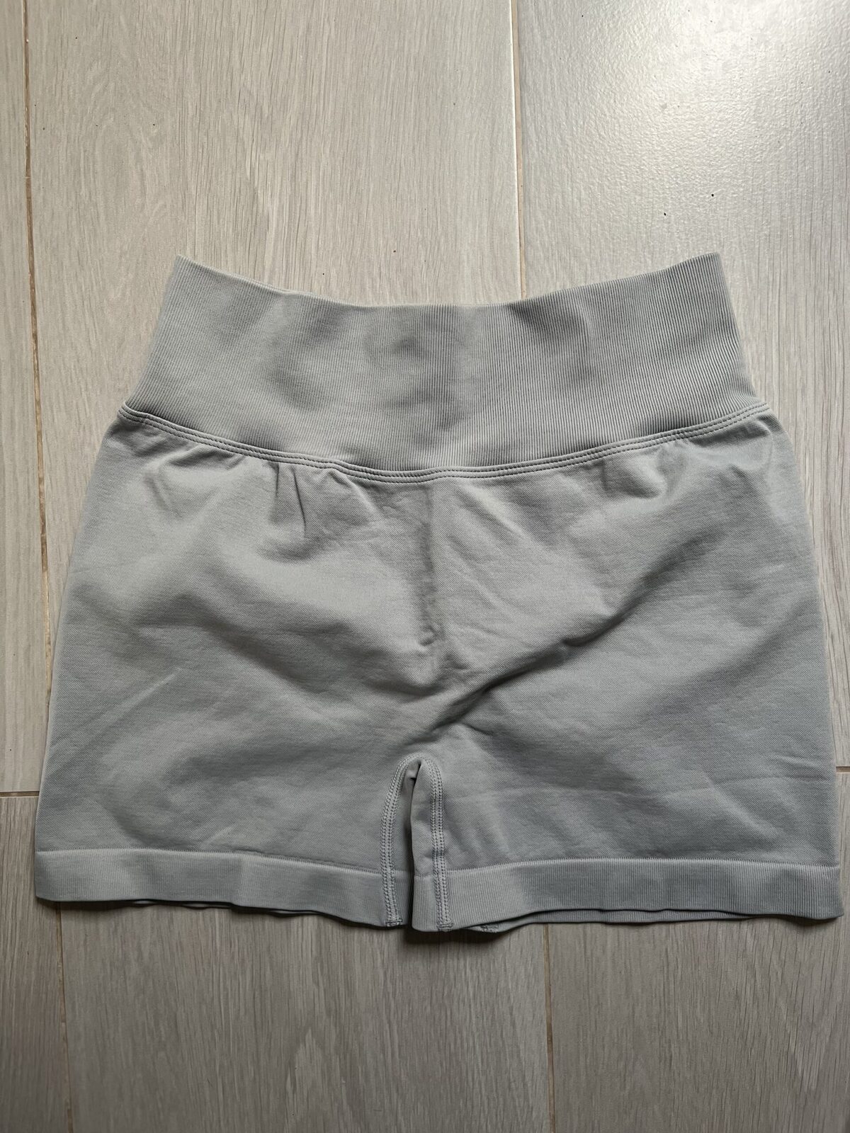 Mini short Mukha - Gray