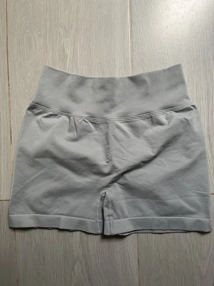 Mini short Mukha - Gray