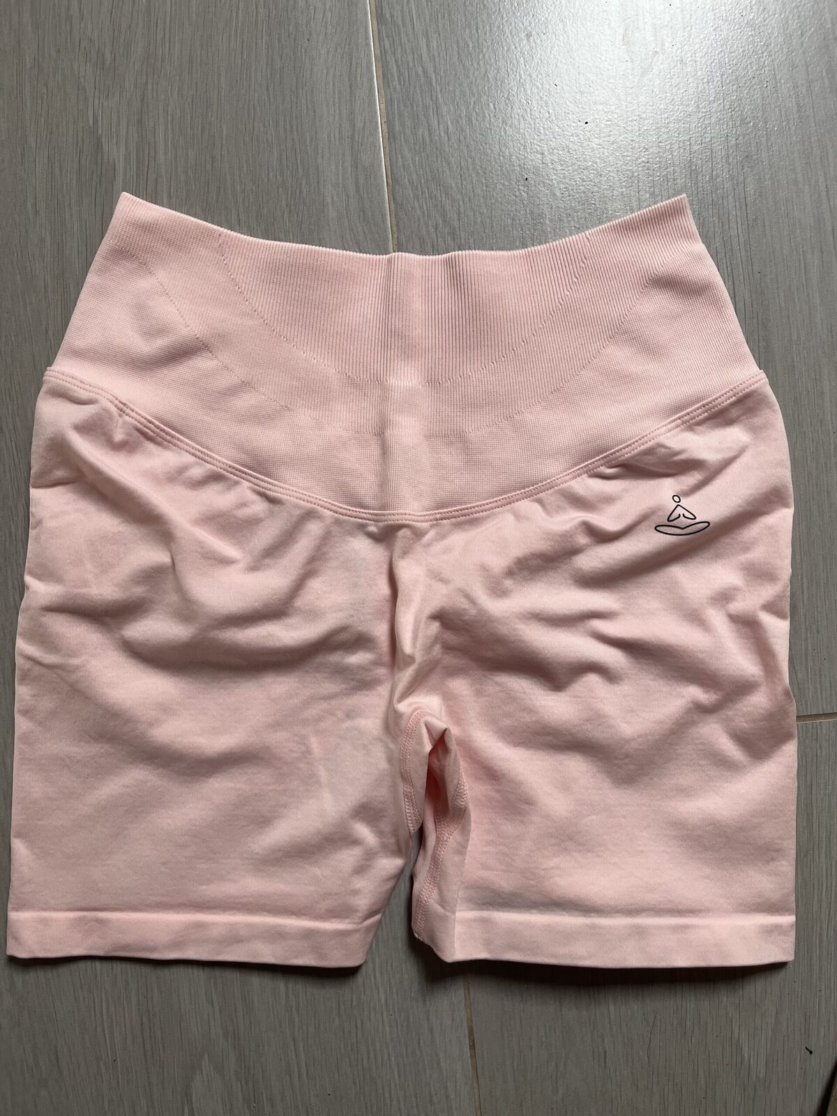 Mini short Bhujan - Pink
