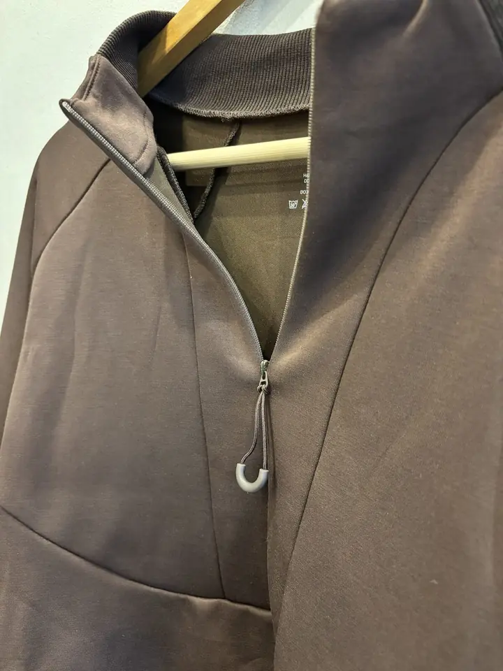 Buzo HalfZip OS