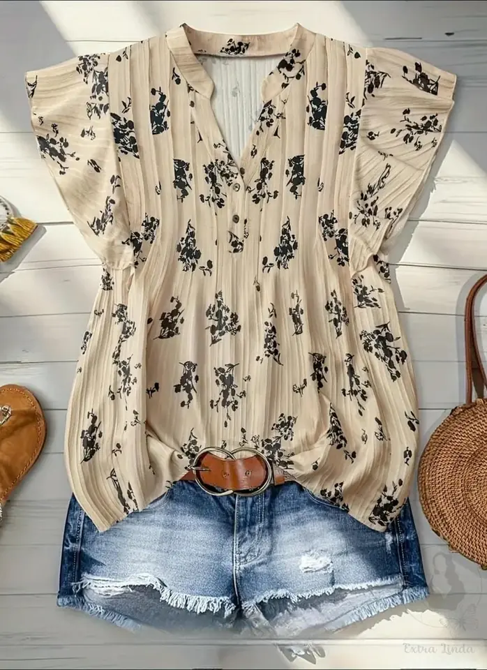 Blusa Woman