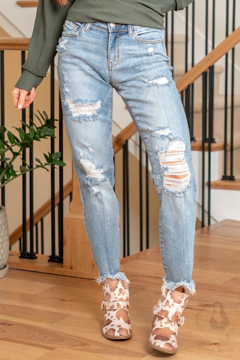 Jeans 82155