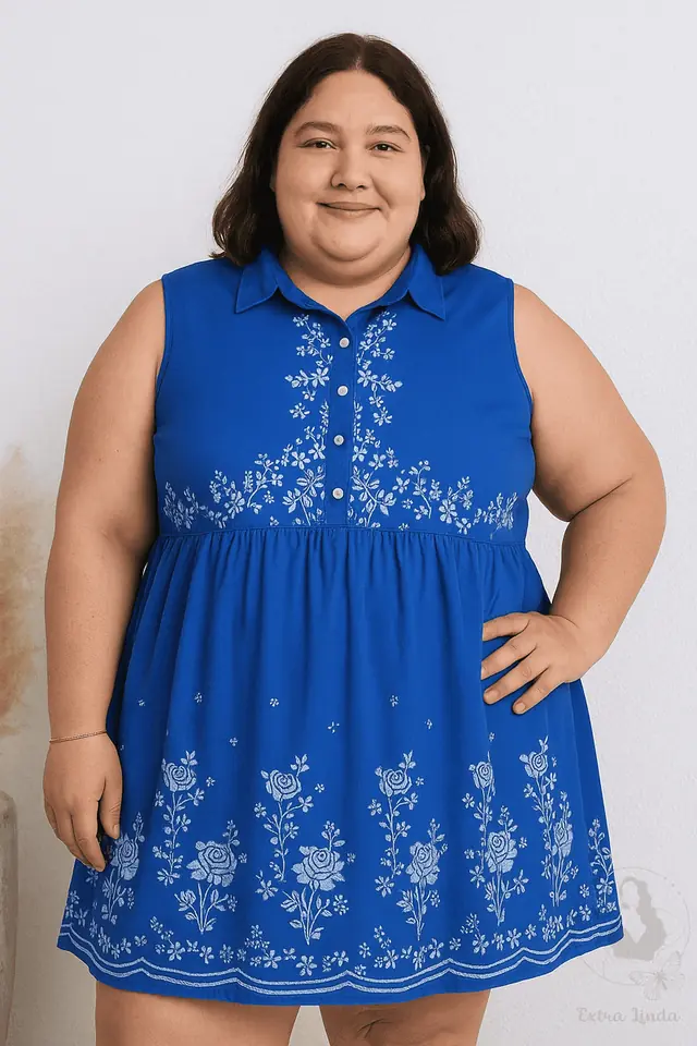 Vestido Mar