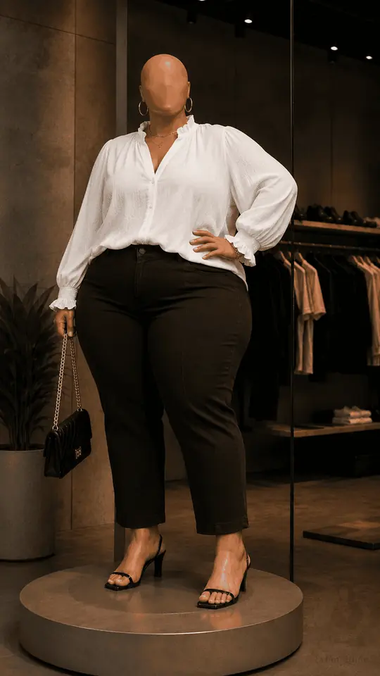 Camisa Bambu