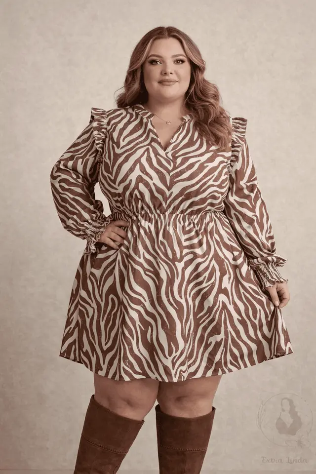 Vestido Reina