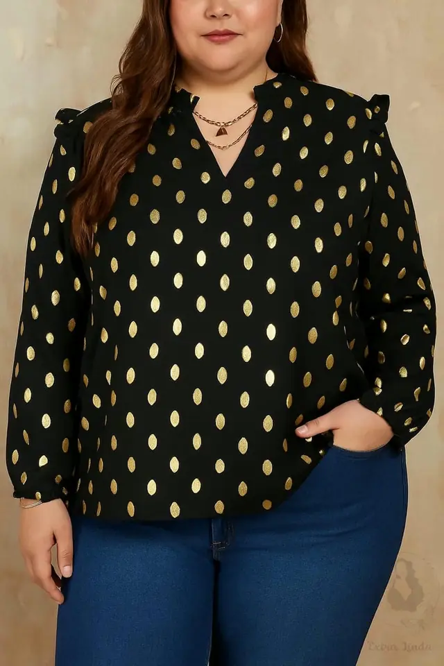 Blusa Ariston
