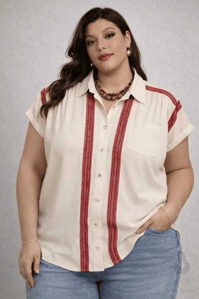 Camisa Luna