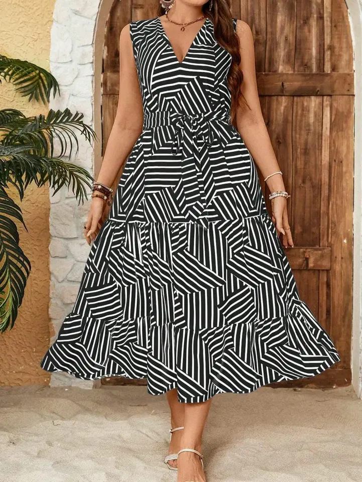 Vestido Picasso