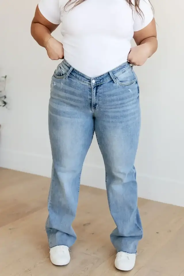 Jean 82483
