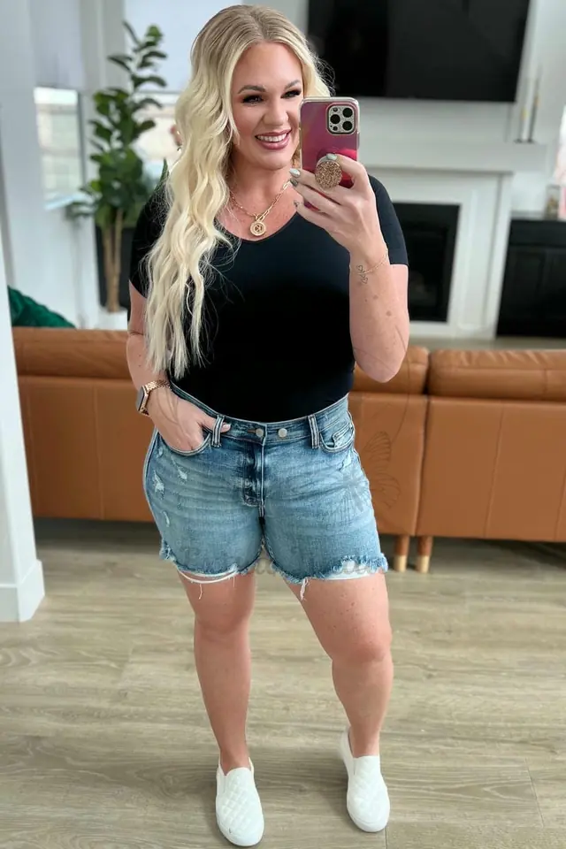 short de Jean