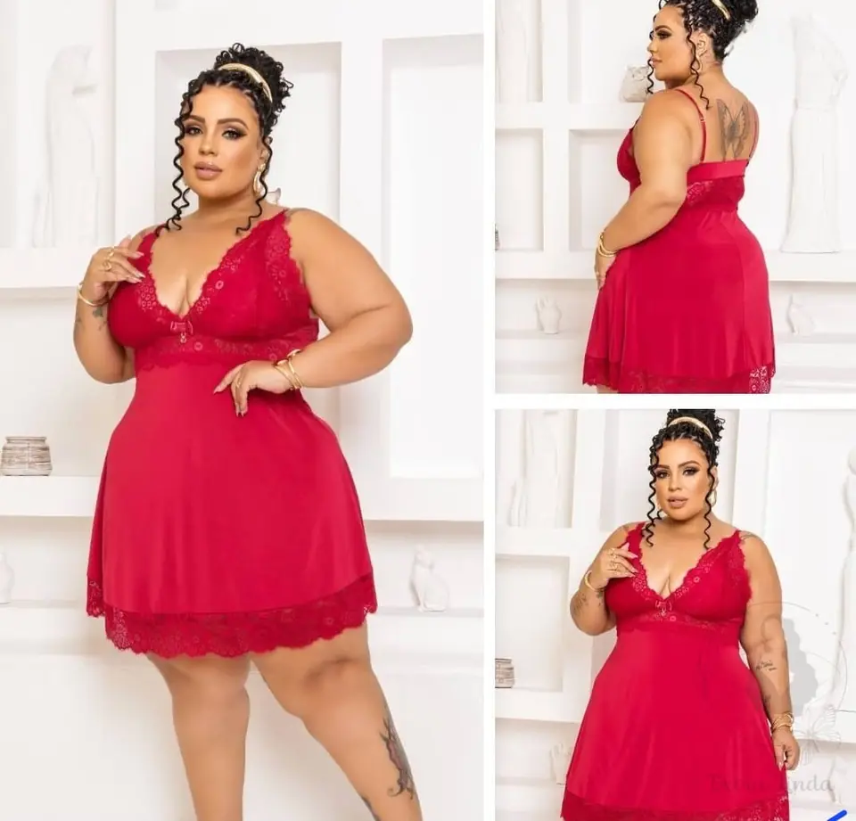 Babydoll Diabla