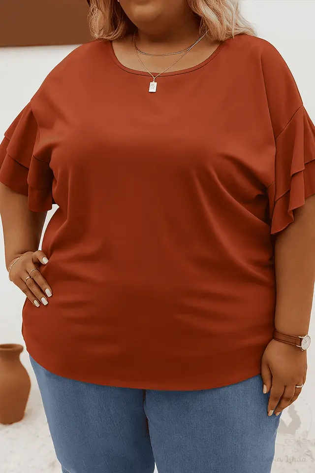 Blusa Babilonia