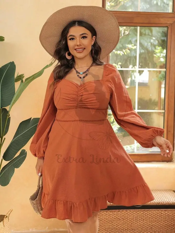 Vestido Ginge