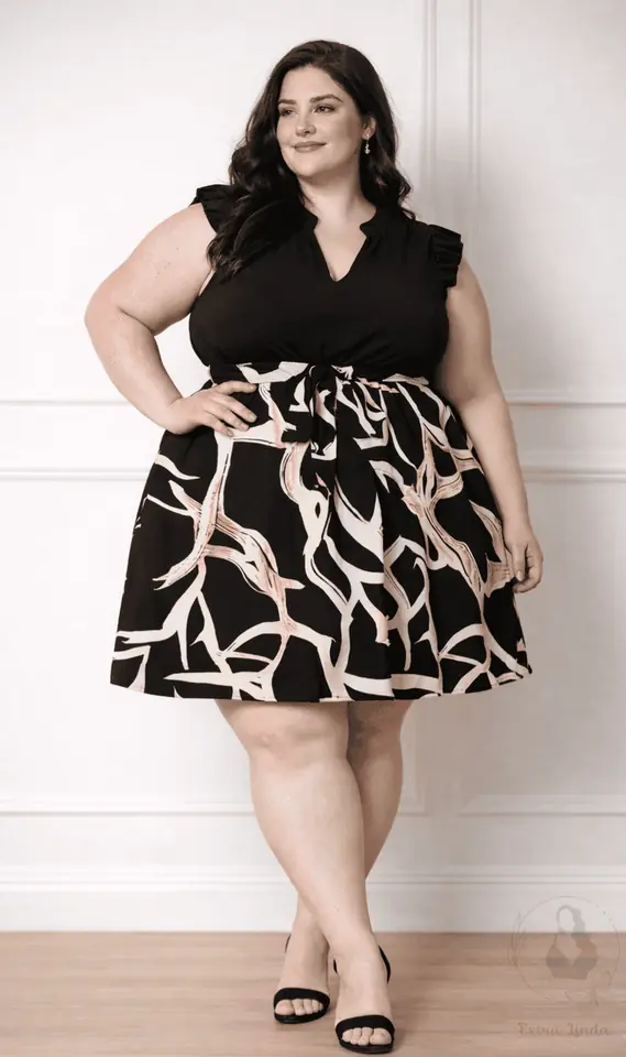 Vestido Turil