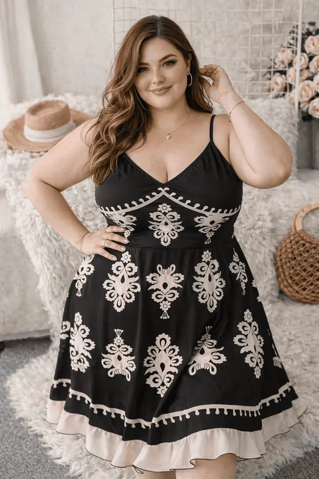 Vestido Dior