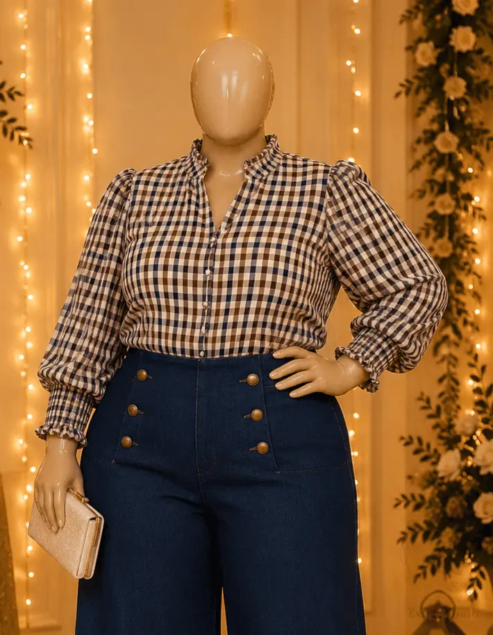 Camisa Roma