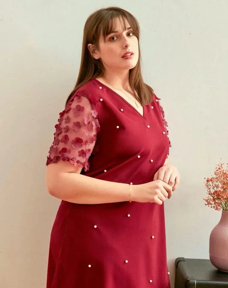Vestido Romero