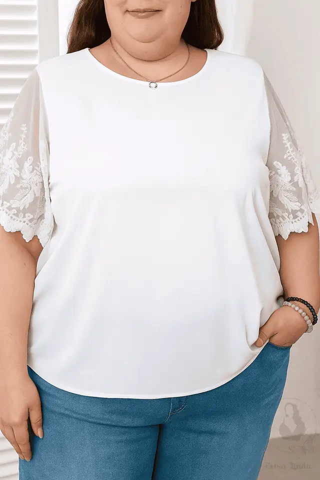 Blusa Brasilia