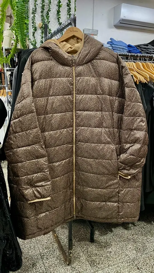Campera Justina