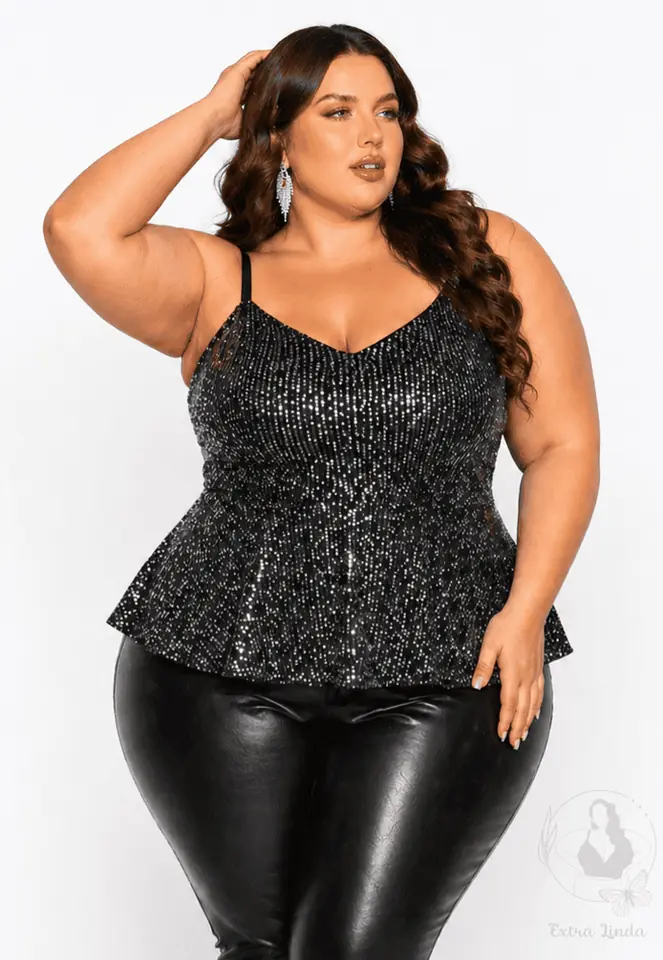 Blusa Casandra