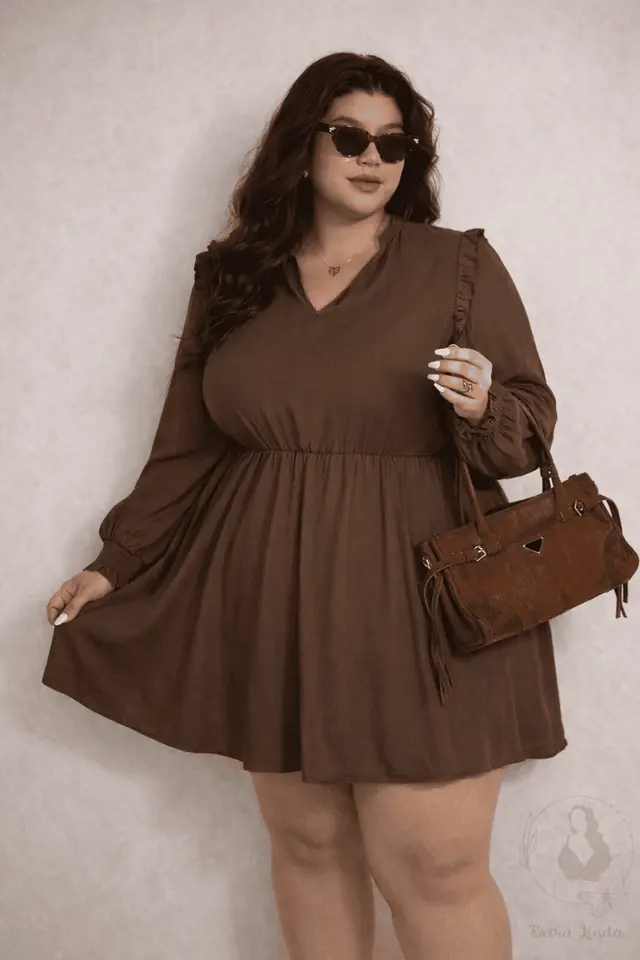 Vestido Ecos