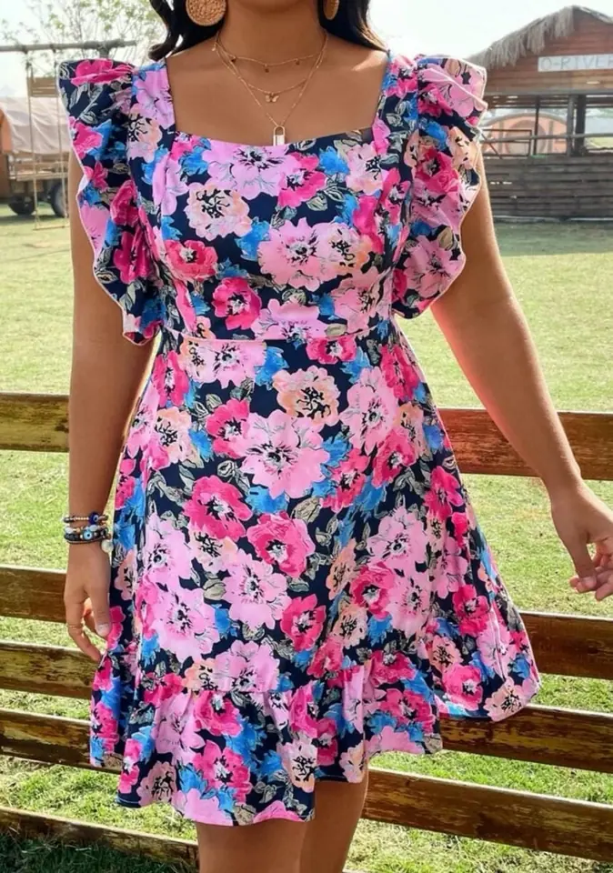 Vestido Alfarera
