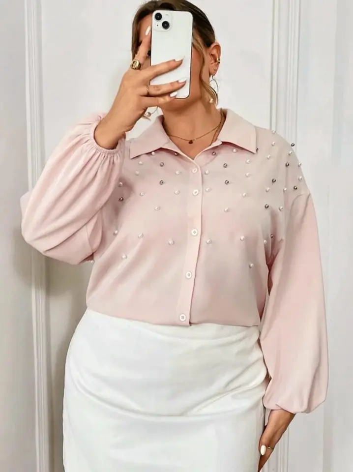 Blusa Rosalia