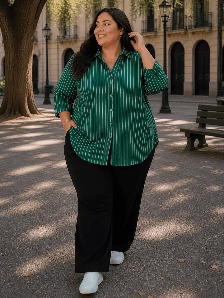 Camisa Roma