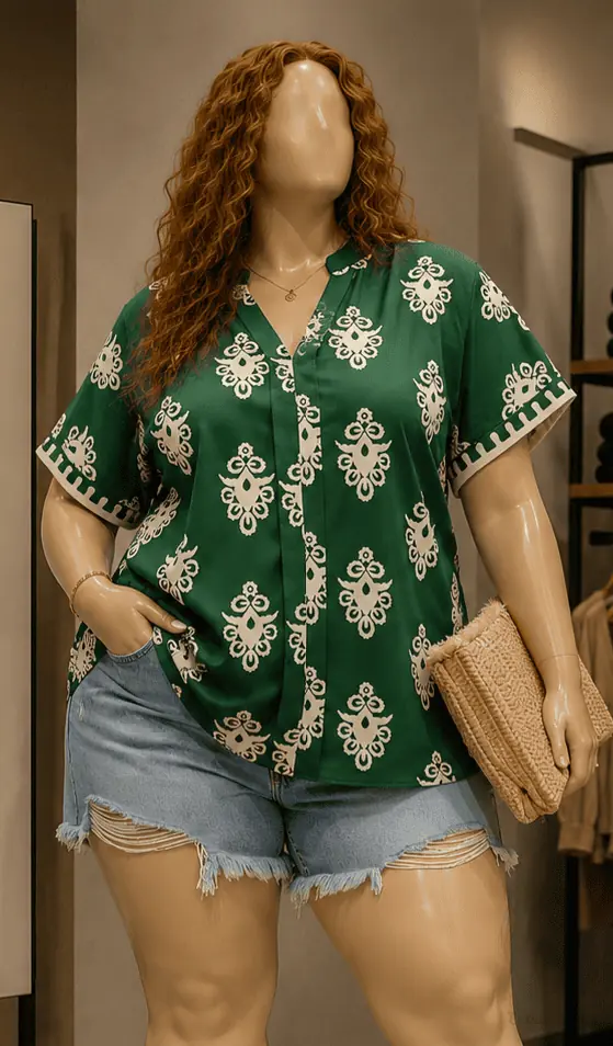 Blusa Eloisa
