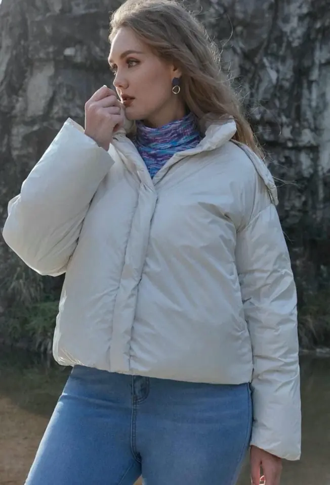 Campera Plumita