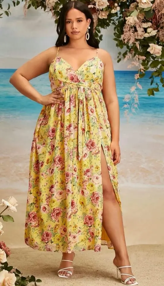 Vestido Salinas