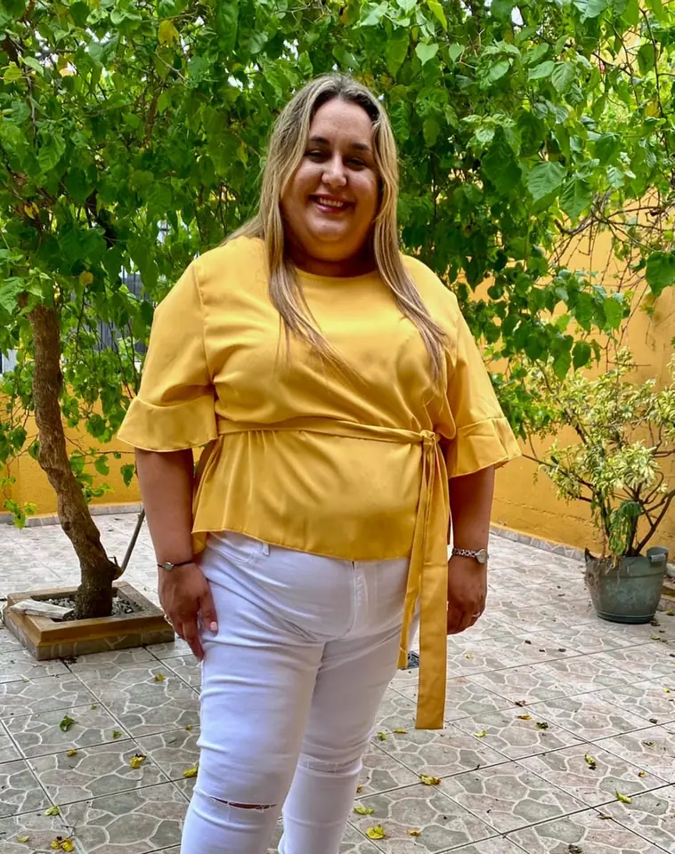 Blusa Monroe