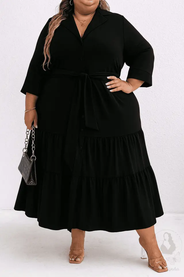Vestido Famous