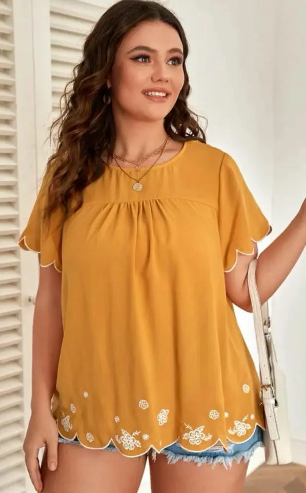 Blusa Girasol