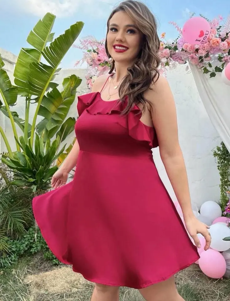 Vestido Samper