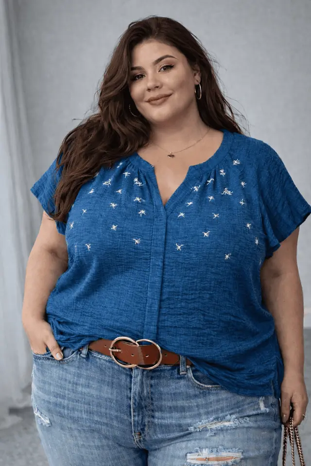 Blusa Jazmina