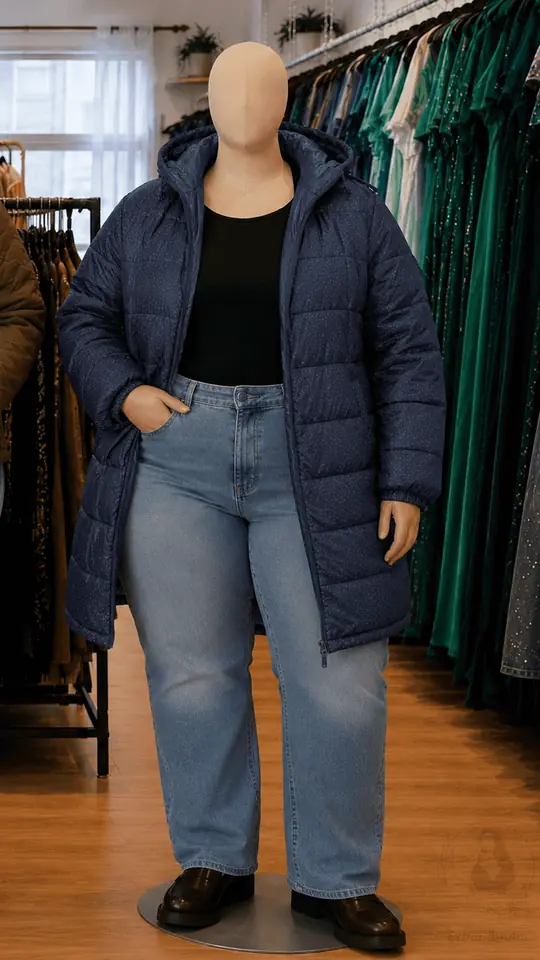 Campera Silvana