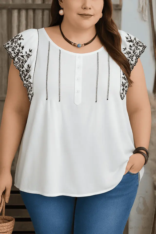 Blusa Erika