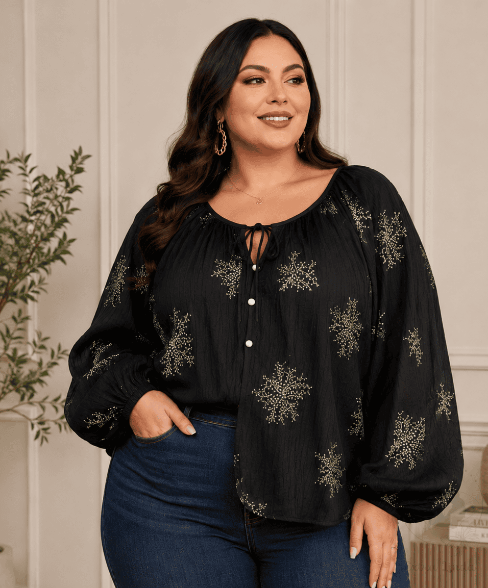 Blusa Rosita